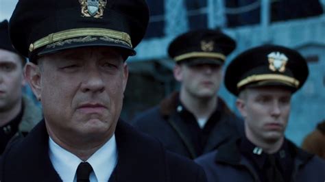 Here's Where You Can Watch Tom Hanks' Greyhound Movie.